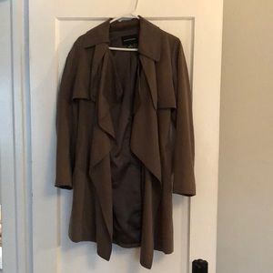 Club Monaco Trench Coat